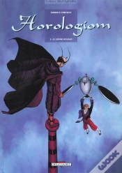 Capa do artigo Horologiom T.5; Le Grand Rouage