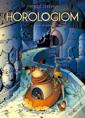 Capa do artigo Horologiom Tome 2 : L