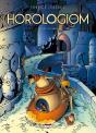 Horologiom Tome 2 : L'Instant Du Damokle - Preview