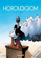 Capa do artigo Horologiom Tome 3 : Nahédig