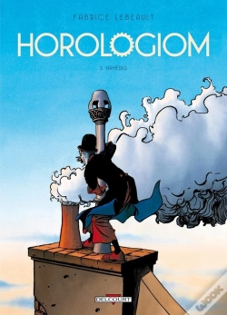Capa do artigo Horologiom Tome 3 : Nahédig