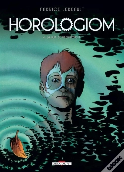 Capa do artigo Horologiom Tome 4 : La Nuit Du Requinqueur