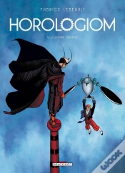 Capa do artigo Horologiom Tome 5 : Le Grand Rouage