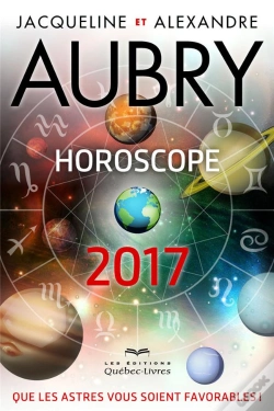 Capa do artigo Horoscope 2017 (Couverture Europe)