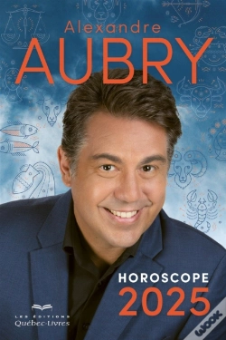Capa do artigo Horoscope 2025 - Aubry