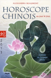 Capa do artigo Horoscope Chinois 2013 Au Jour Le Jour