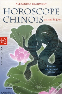 Capa do artigo Horoscope Chinois 2013 Au Jour Le Jour