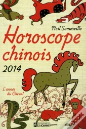 Horoscope Chinois 2014
