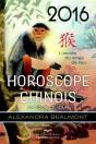 Horoscope Chinois 2016 - Preview