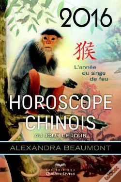 Capa do artigo Horoscope Chinois 2016