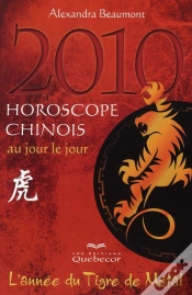 Capa do artigo Horoscope Chinois ; Au Jour Le Jour ; L