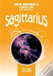 Capa do artigo Horoscopes 2018 Sagittarius