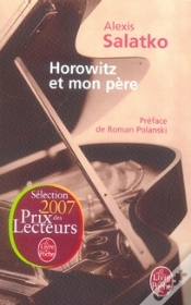 Capa do artigo Horowitz Et Mon Père