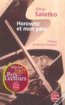 Capa do artigo Horowitz Et Mon Père