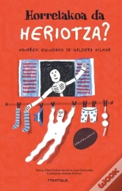 Capa do artigo Horrelakoa Da Heriotza?
