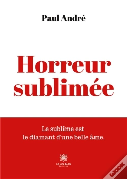 Capa do artigo Horreur Sublimee