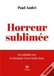 Capa do artigo Horreur Sublimee