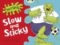 Horribilly: Slow & Sticky (Green A) 6-Pack - Preview