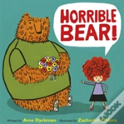 Capa do artigo Horrible Bear!
