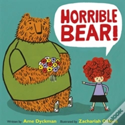 Capa do artigo Horrible Bear!