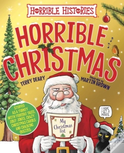 Capa do artigo Horrible Christmas