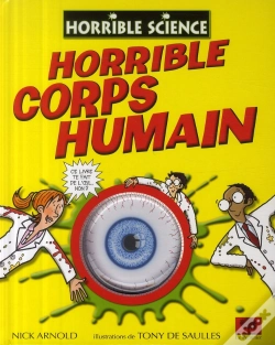 Capa do artigo Horrible Corps Humain