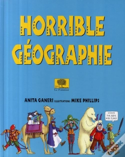 Capa do artigo Horrible Géographie