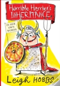 Capa do artigo Horrible Harriet'S Inheritance