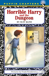 Capa do artigo Horrible Harry And The Dungeon