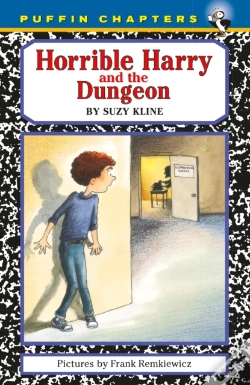 Capa do artigo Horrible Harry And The Dungeon