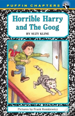Capa do artigo Horrible Harry And The Goog
