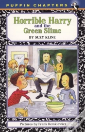 Capa do artigo Horrible Harry And The Green Slime