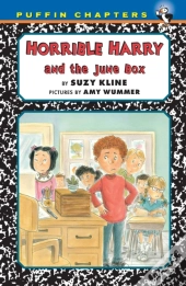 Horrible Harry And The June Box