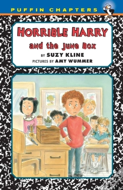 Capa do artigo Horrible Harry And The June Box