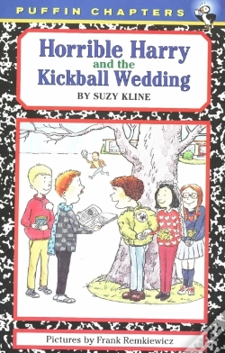 Capa do artigo Horrible Harry And The Kickball Wedding