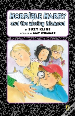 Capa do artigo Horrible Harry And The Missing Diamond