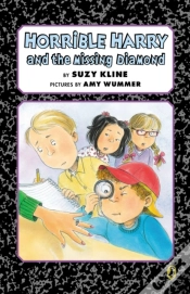 Capa do artigo Horrible Harry And The Missing Diamond