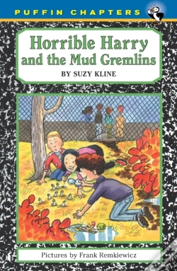 Capa do artigo Horrible Harry And The Mud Gremlins