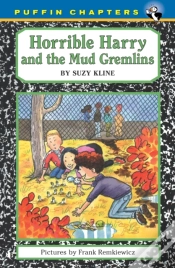 Capa do artigo Horrible Harry And The Mud Gremlins