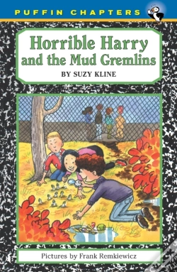 Capa do artigo Horrible Harry And The Mud Gremlins