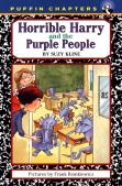 Horrible Harry And The Purple People