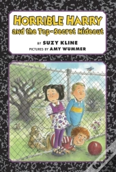 Horrible Harry And The Top-Secret Hideout