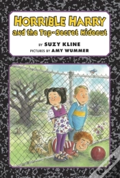 Capa do artigo Horrible Harry And The Top-Secret Hideout