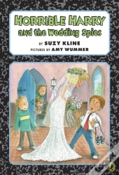 Horrible Harry And The Wedding Spies