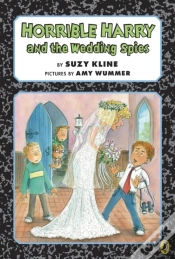 Capa do artigo Horrible Harry And The Wedding Spies