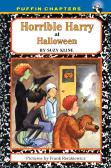 Horrible Harry At Halloween