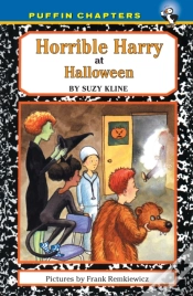 Capa do artigo Horrible Harry At Halloween