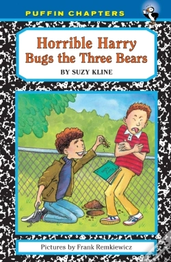 Capa do artigo Horrible Harry Bugs The Three Bears