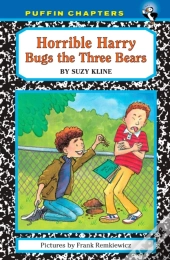 Horrible Harry Bugs The Three Bears