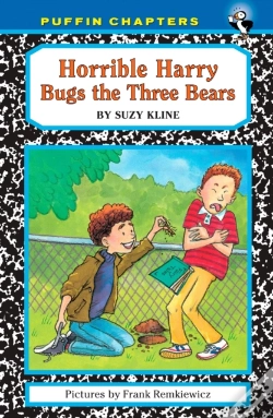 Capa do artigo Horrible Harry Bugs The Three Bears